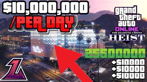 gta online casino money glitch